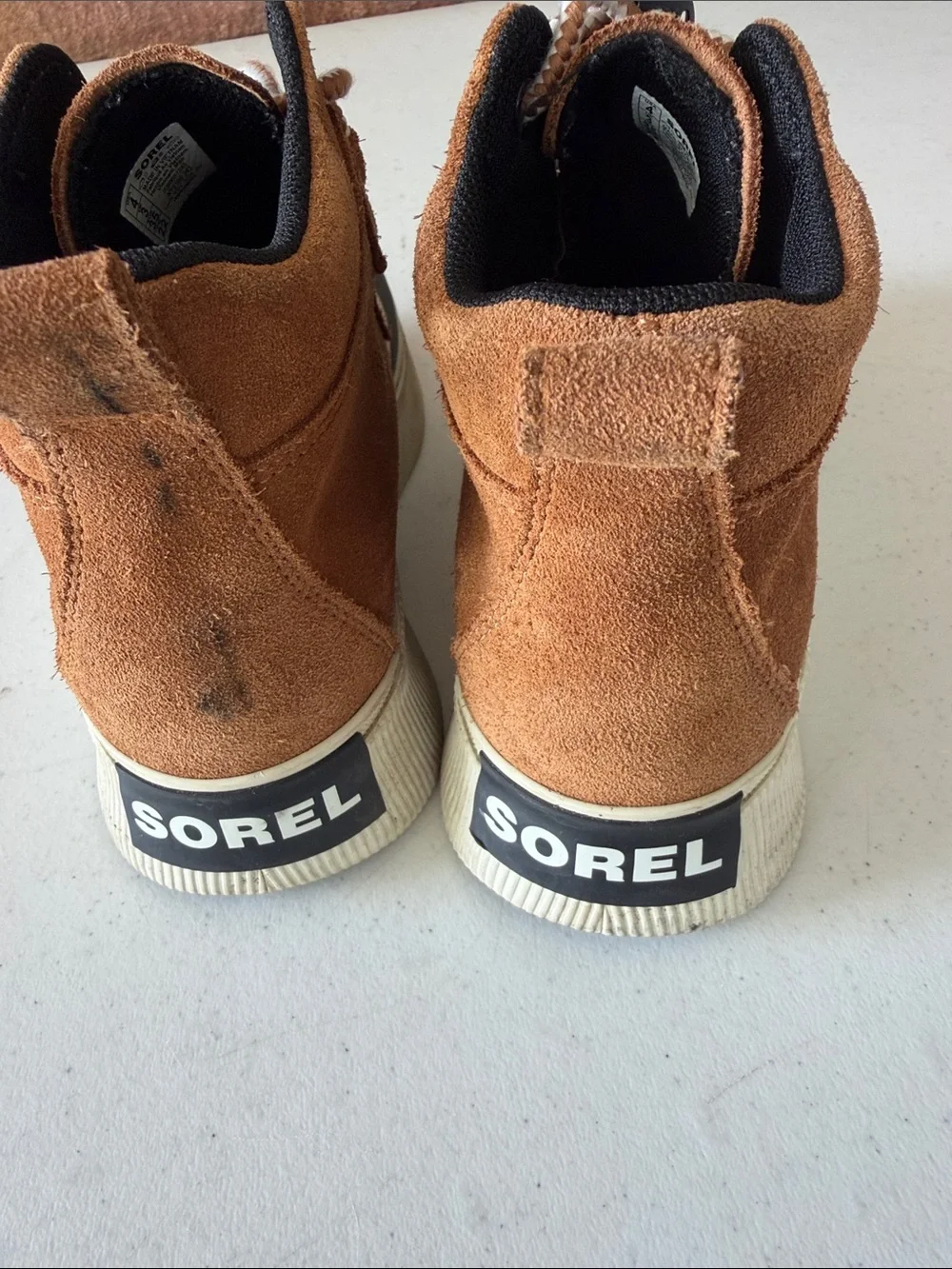 Sorel durable kid